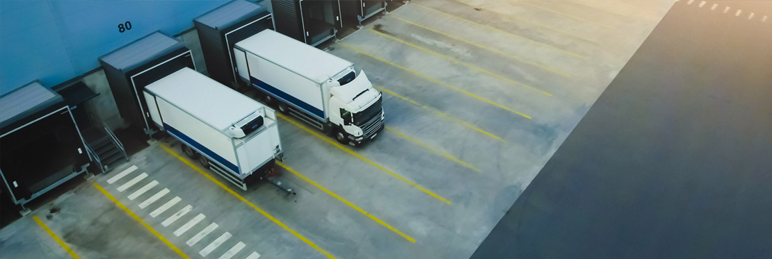 Lager - Martin Musiol Kühltransporte Ilsfeld